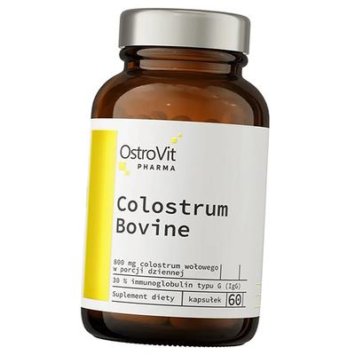 Коровье молозиво, Pharma Colostrum Bovine, 60капс (72250029)