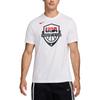 Мужская баскетбольная футболка Nike Dri-FIT Usab FQ3634-100