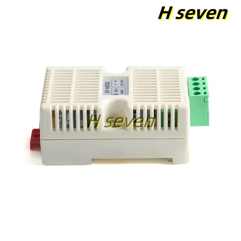 1-2 шт./лот XY-MD02 Модуль датчика температуры и влажности Modbus SHT20 RS