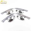 Cheetah CS9 Door Bowl Decorative Anti-Scratch Sticker - Chrome Plated Exterior Handle Accessory