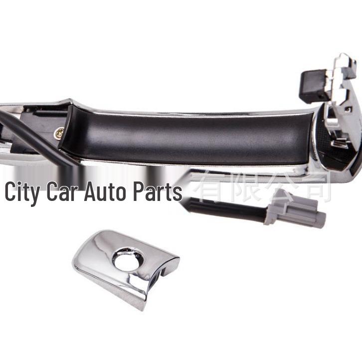 Ручка двери Nissan левая/правая - Номера деталей: 80640-CB01A, 80640-CL00A