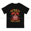 When the DM Smiles Special TShirt DND Game Casual T Shirt 100 Cotton Tshirt For Adult