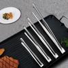 304 Stainless Steel Japanese-Style BBQ & Kitchen Food Clip