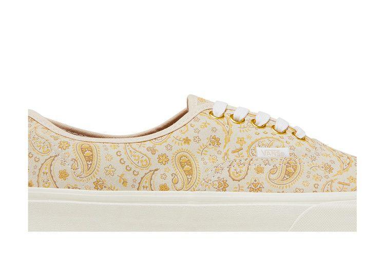 Мужские кроссовки Anderson .Paak x Vans Authentic 'Sand Paisley'