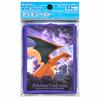 Pokémon Card Game Deck Shield Flying Charizard | Orange 2022 / Purple 2026 | 64 Sleeves Japan