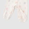 Yeehoo Newborn Baby Warm Fleece Cotton Bodysuit