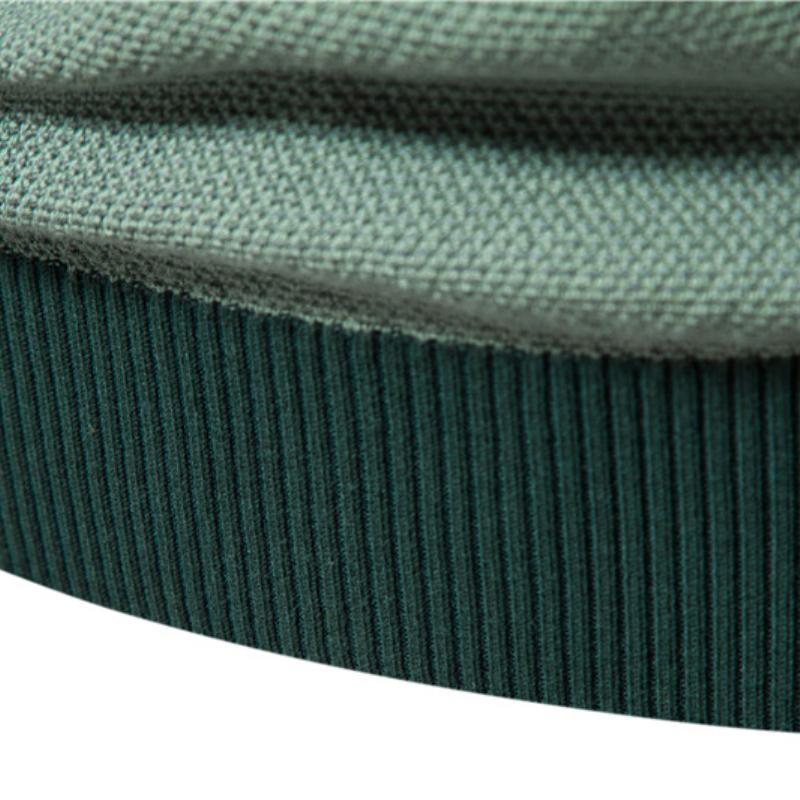 AIOPESON Spliced Cotton Sweater Men Casual O-neck High Quality Pullover Knitted Sweaters Male New Autumn Winter Mens Sweaters