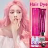 Fashion Trend Hair Dye Kit for Men Women  Multi-color Optional Hair Dye Kit Set  Hair Coloring Creams Do Not Damage Hair