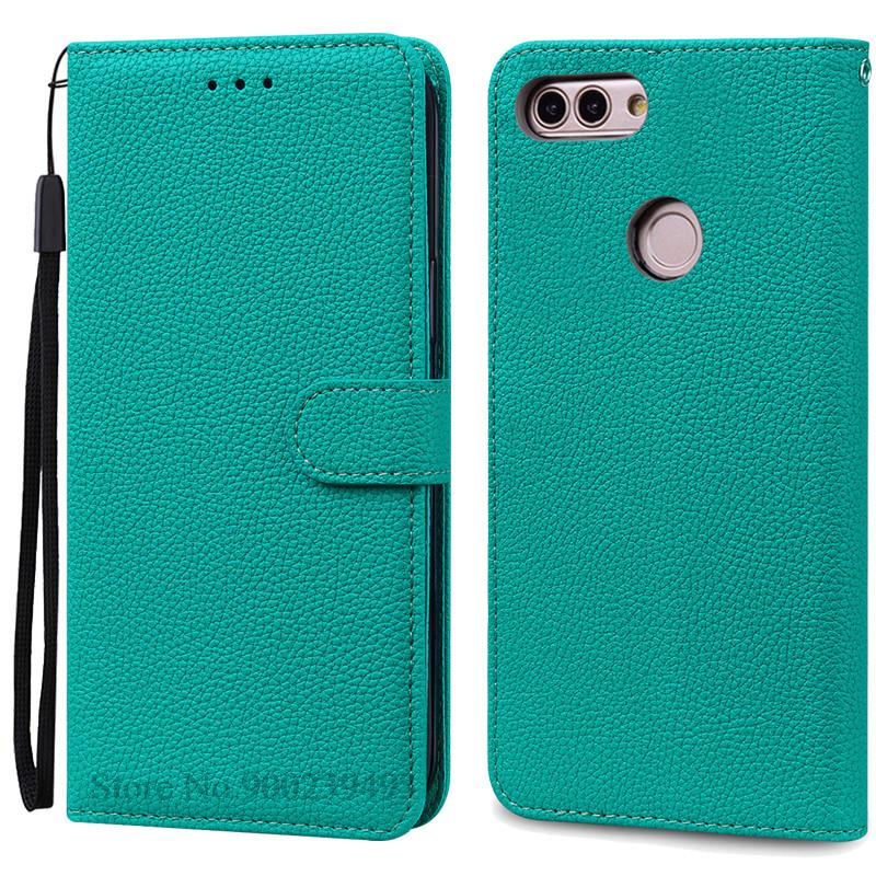 Honor 9 Lite Case for Huawei Honor 9 Lite Case Leather Wallet Flip Fundas Phone Case For Honor 9 Lite Cover Honor 9lite Case