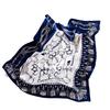 Hengyuanxiang 100% Mulberry Silk Square Scarf