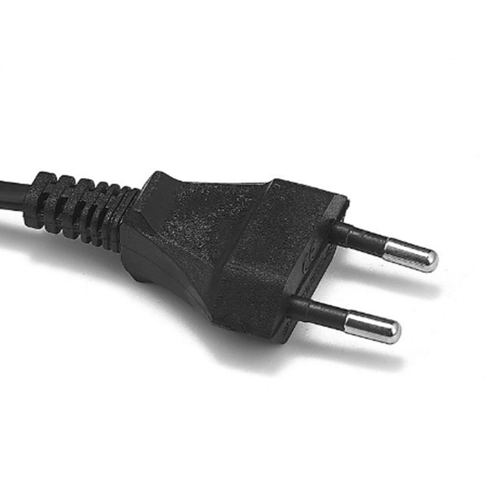 1 шт. европейские камеры для ноутбуков, принтеры C7 в евро, 2-контактный шнур, рисунок 8, силовые кабели для зарядки в ЕС