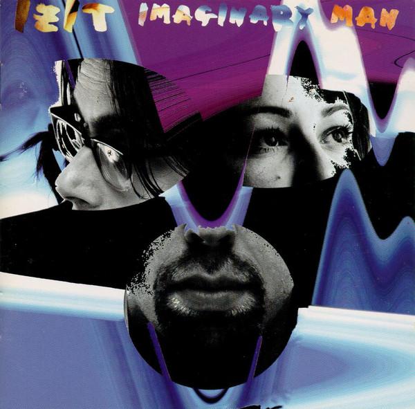CD IZIT - Imaginary Man 2141 99 Records 1995 Germany Dance & Electronica Used