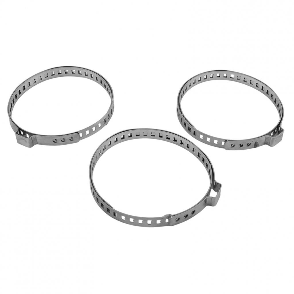 Хомуты для чехлов ШРУСов для салона автомобиля Хомуты для чехлов ШРУСов для приводного вала Крепежные хомуты