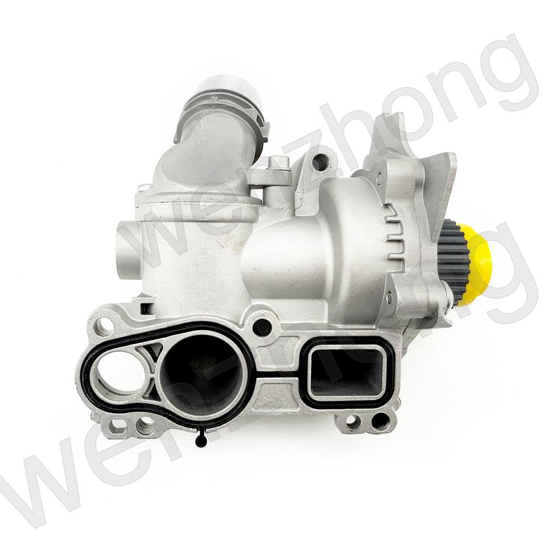 GWP4000BH 06H 121026water pump repair kit 06H121026 06H 121 026 AB For Passat B7 Golf Jetta GLI GTI MK6 Tiguan A3 A4 A5 1.8/2.0T