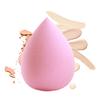 Спонж-блендер для макияжа, смешивающий пудру, гладкий пуховочный инструмент для макияжа
