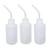 3pcs Tattoo Wash Bottle PVC Tattoo Soap Wash Squeeze Bottle Tattoo Accessories 250ml