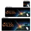 Игровой коврик для мыши Outer Wilds Игровой коврик для мыши XXL Большой xXmm Коврик для мыши Резиновый Игровой коврик для мыши Ковер для ПК Столешница с блокировкой края