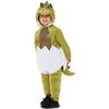 Smiffys Childrens/Kids Deluxe Hatching Dino Costume Set