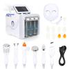 7 In 1 Hydro Oxygen Spray Dermabrasion Facial Cleaner Skin Rejuvenation Whitening Spa Machine