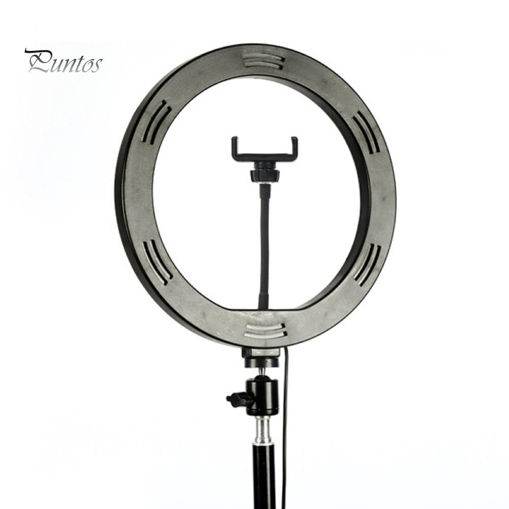 Makeup Camera 26cm For Selfie Phone Photography Led Ring Light Usb Fill Lamp