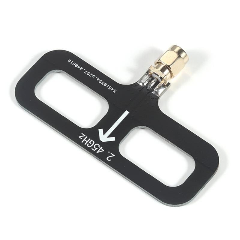 2.4GHz ELRS ExpressLRS Antennae with Efficient Signal Reception Lightweight for ES24TX FPV Racing Drones