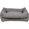 Dog Basket - TRIXIE - CityStyle - Square - 100×70 Cm - Grey