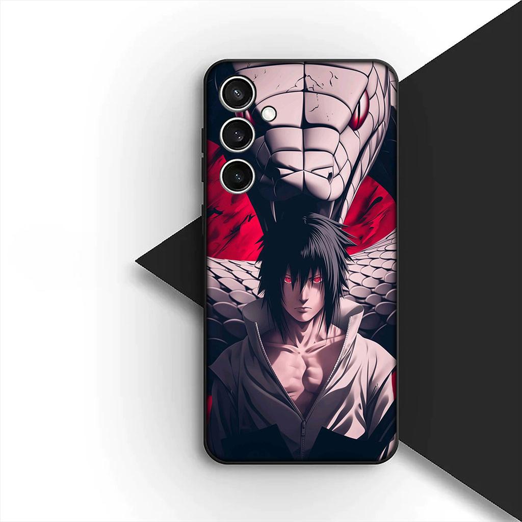 Cover Sasuke Madaras Narutos Uchiha Itachi for Huawei P30 P20 Mate 20 10 Pro Lite Y7A Y8S Y7 Y9 Prime 2019 Phone Case