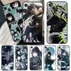 Чехол Muichiro Tokito Kimetsu no Yaiba для iPhone 13 14 Pro Max 11 12 Mini 6S 7 8 Plus SE 2020 2022 X XR XS MAX, чехол