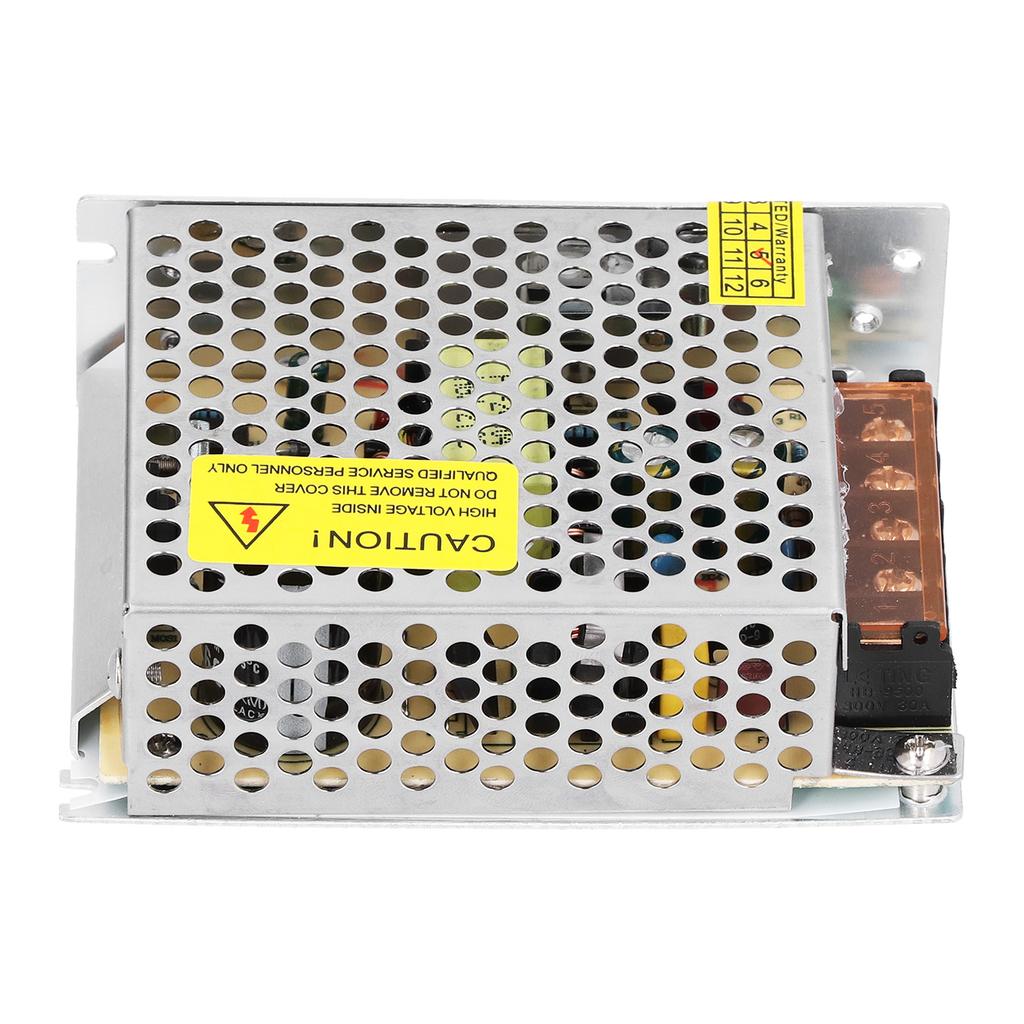 Регулируемый импульсный источник питания, адаптер трансформатора Coveter 24 В 60 Вт для светодиодных лент