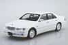 Aoshima Bunka Kyozai Модель автомобиля 137 Nissan Y33 Cima Пластиковая модель (АОСИМА) нет. 1/24 '96