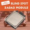 A70X-Blind Spot Radar Sensor Module 284K1-6FL0A 284K16FL0A 284K1-6FL0A For Nissan Rogue 2017-2019 Car Monitoring System