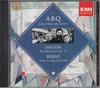 CD ALBAN BERG QUARTETT, HAYDN, BERIO - Streichquartette Op. 77 / Notturno  55519122 EMI Classics 1995 Netherland Classical Used