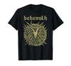 Kraftd Behemoth Satanic Goat T-Shirt