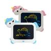 Cartoon Unicorn 8.5Inch LCD Writing Tablets Colorful Screen Drawing Pad Doodle Board Toy for Kids Gift