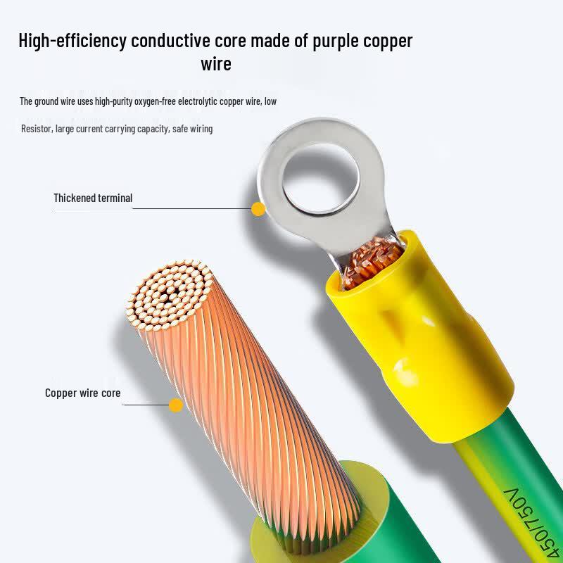 Photovoltaic Grounding Wire