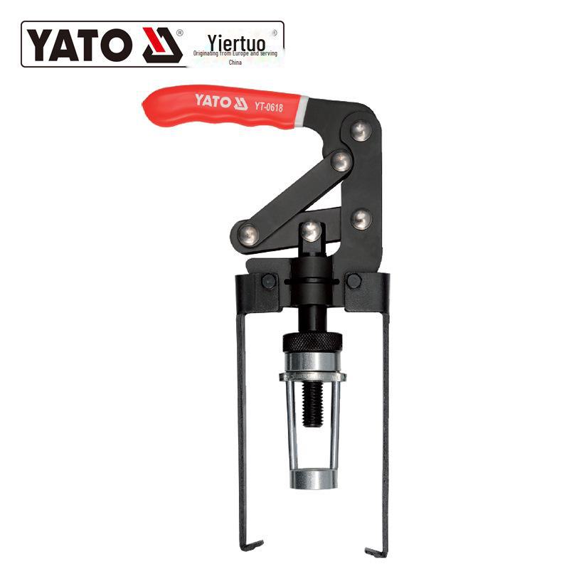 Клещи для пружин клапанов Yiertuo - инструмент для разборки сальников без давления