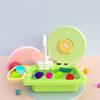 Rotatable Kitchen Sink Toy Universal Sink Faucet Play Tap Faucet Replacement Toy  Household