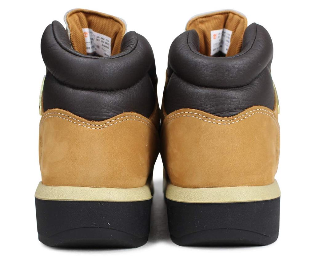 Timberland Field Boot WP Водонепроницаемые Пшеничный Бежевый A18RI US F/L 7.5-25.5