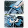 Car Cleaning Cloth Ultra Absorbent Thickened Lint-Free Towel for Spotless Interior Exterior Cleaning