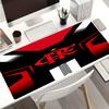 Clube de Regatas do Flamengo Mouse Pad - Non-Slip Rubber Base, Smooth Surface for Work,Gaming,Office,And Home Use, Desk Mouse Pad