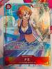 Карточная игра One Piece Nami EB03-006 Promotion Pack EX Vol.4 Matching Battle