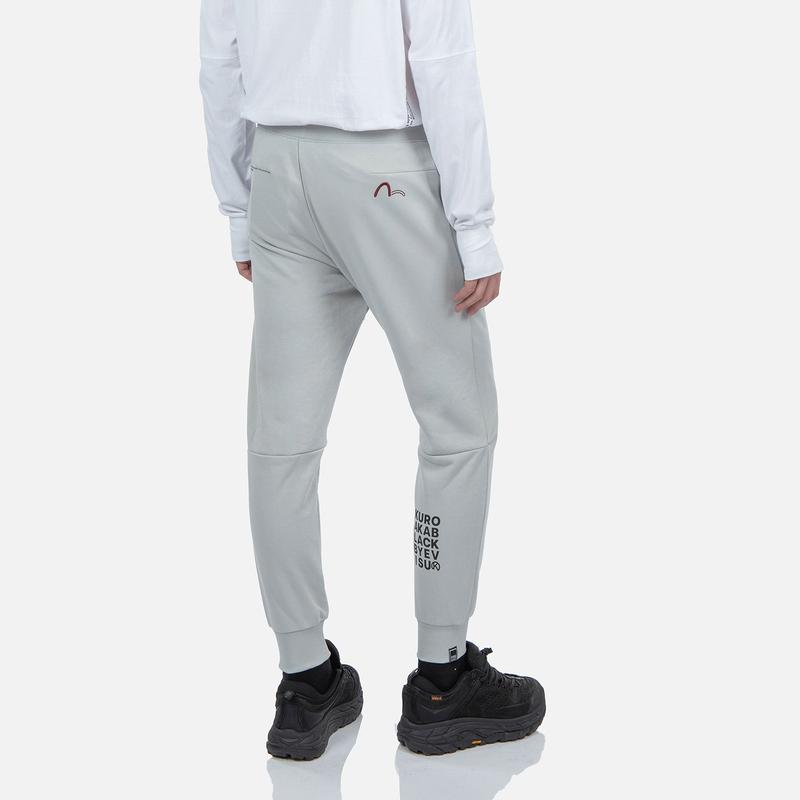 EVISU Casual Pants Men's Lime Gray 2EAGNM2SP470XXCPSTGY