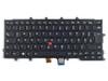 Tradebit German QWERTZ Backlit Keyboard for Lenovo ThinkPad X230s X240 X250 X260 X270 (0C02312/04Y0914)