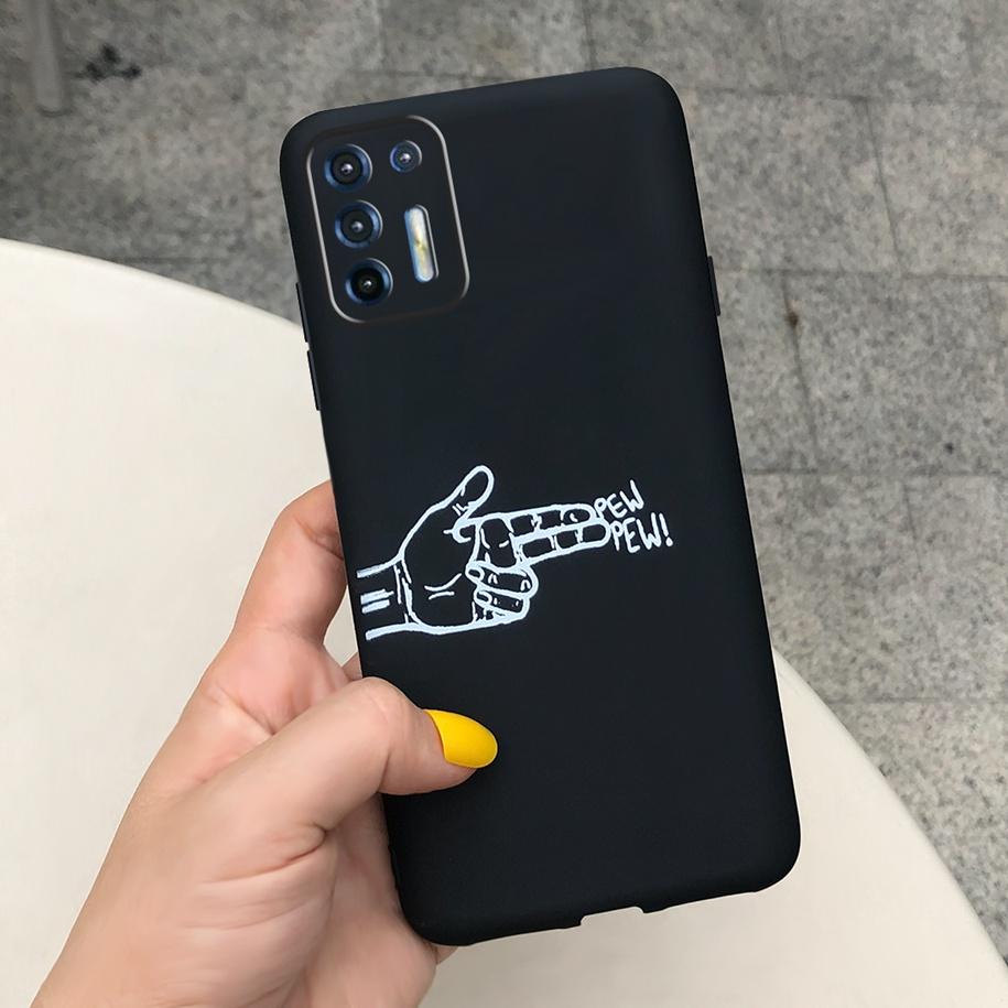 For Motorola Moto G9 Plus Case Fashion Love Heart Soft Cover Silicone TPU Funda For Moto G9 Plus XT2087-1 G9Plus Phone Bag Cases