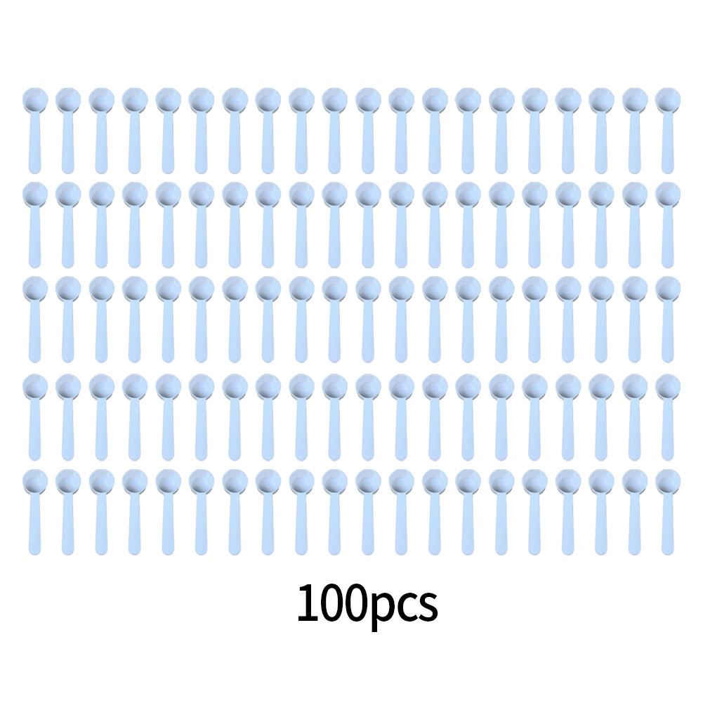 Cups Measuring Spoon 50/100Pcs 5ml Kitchen Measuring Cups