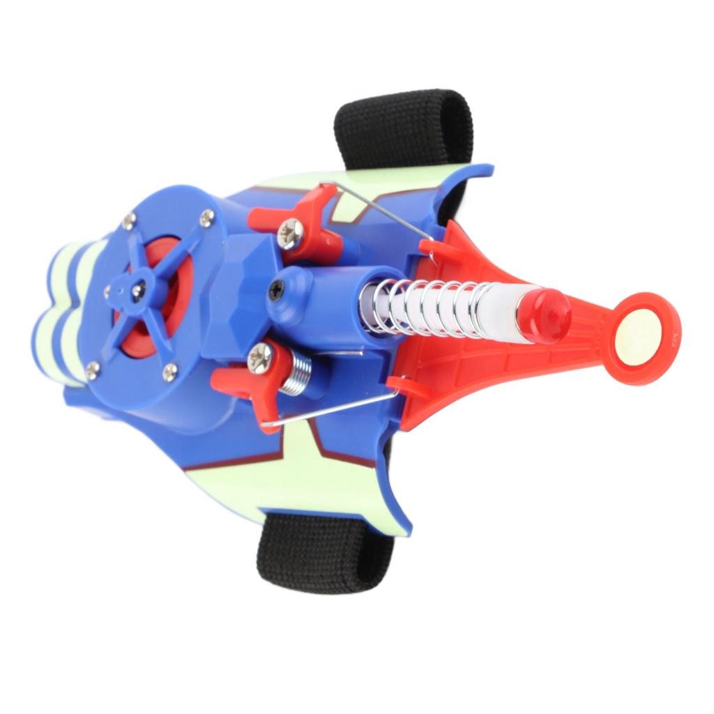 Игрушка-шнурок для запуска веб-сайтов, ночная светящаяся игрушка на запястье для детей и взрослых со светящейся ручкой синего цвета