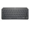 [.co.jp Exclusive] Logitech MX KEYS Mini KX700GRd Minimalist Wireless Illuminated Keyboard Graphite Rechargeable Bluetooth Logi Bolt Unifying Not Comp