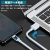 Кабель micro usb (Набор из 1 шт., 1,5 млн.) Кабель Suptopwxm Micro USB [белый] Кабель для быстрой зарядки QC3.0, высокоскоростная передача данных, совместим с контроллером PS4