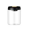 Vacuum Sealed Jar For Fresh Coffee Beans Airtight And Durable Storage Container Leak-proof Versatile