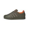 Originals Superstar 2 Comfortable Fashion Simple Versatile Low-Top Lifestyle Casual Shoes Unisex Sneakers Olive JI0096